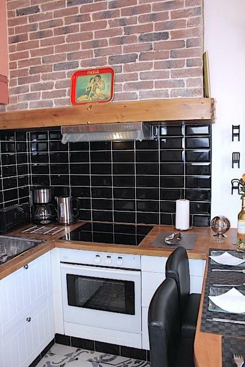 Le Duplex Du Mole Daire Sète Dış mekan fotoğraf