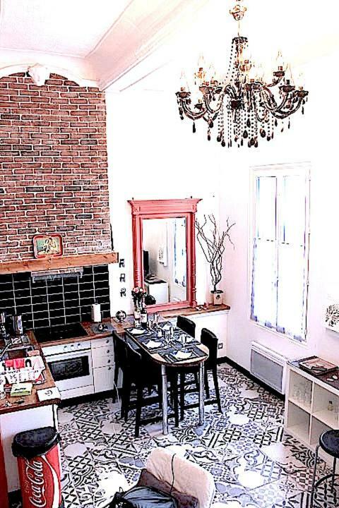 Le Duplex Du Mole Daire Sète Dış mekan fotoğraf