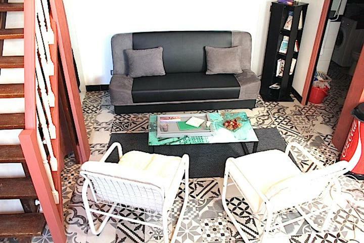 Le Duplex Du Mole Daire Sète Dış mekan fotoğraf