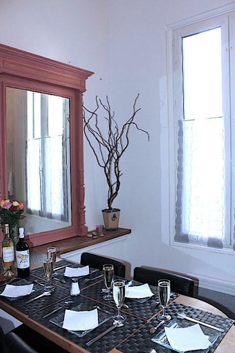 Le Duplex Du Mole Daire Sète Dış mekan fotoğraf